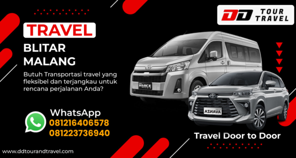 Travel Blitar Malang