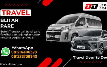 Travel Blitar Pare