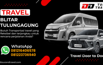 Travel Blitar Tulungagung