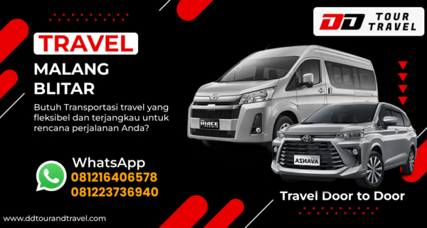 Travel Malang Blitar