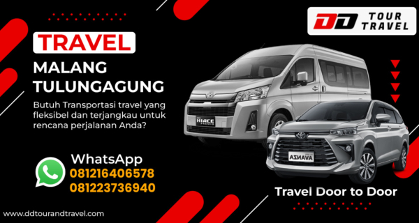 Travel Malang Tulungagung