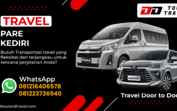 Travel Pare Kediri