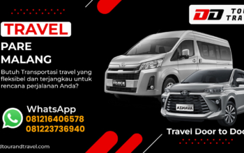 Travel Pare Malang