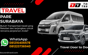 Travel Pare Surabaya