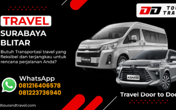 Travel Surabaya Blitar