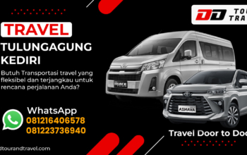 Travel Tulungagung Kediri