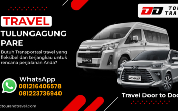 Travel Tulungagung Pare