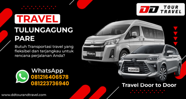 Travel Tulungagung Pare