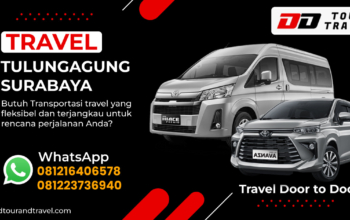 Travel Tulungagung Surabaya