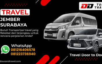 Travel Jember Surabaya