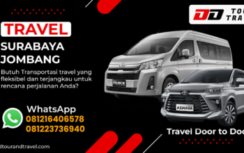 Travel Surabaya Jombang